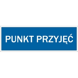 Punkt przyjęć